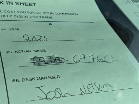 Used 2023 Toyota Tacoma 2WD Double Cab image 10