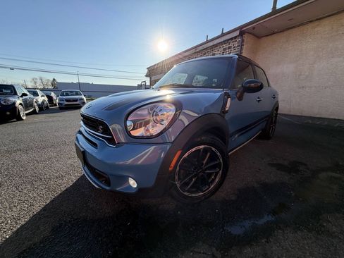 Used 2016 MINI Cooper Countryman S AWD/4WD image 2