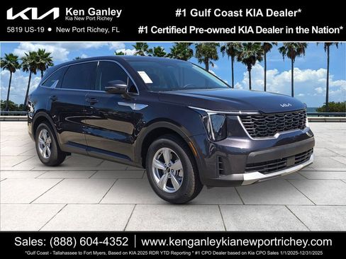 New 2026 Kia Sorento LX FWD image 1
