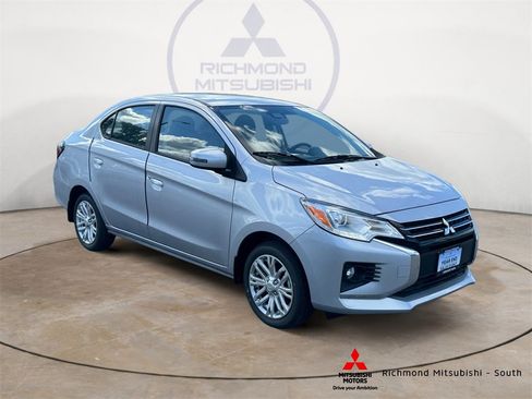 Used 2024 Mitsubishi Mirage G4 LE image 1