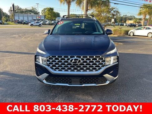 Used 2022 Hyundai Santa Fe SEL w/ Convenience + Premium Package image 34