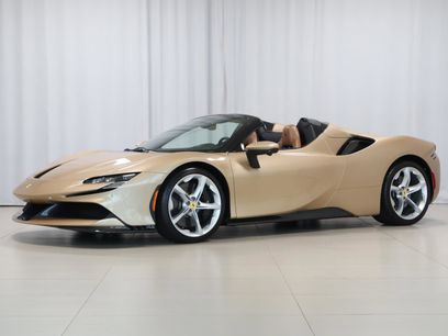 Used 2022 Ferrari SF90 Spider