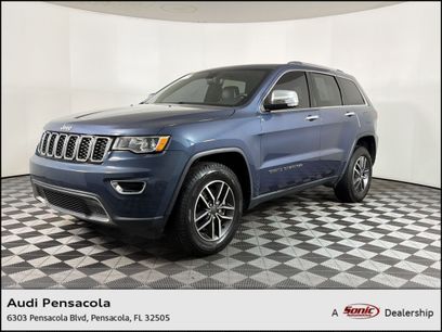 Used 2021 Jeep Grand Cherokee Limited
