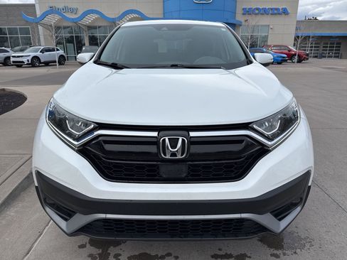 Used 2020 Honda CR-V EX-L image 2
