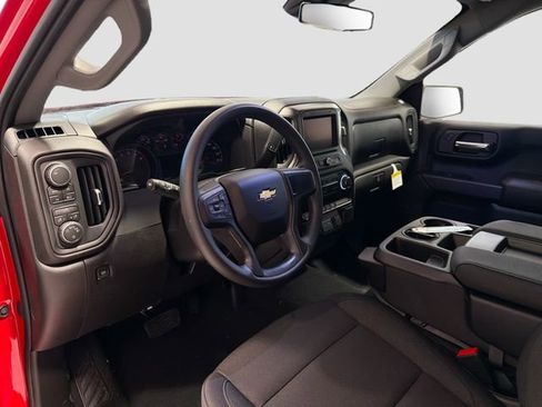 New 2026 Chevrolet Silverado 1500 Custom image 8