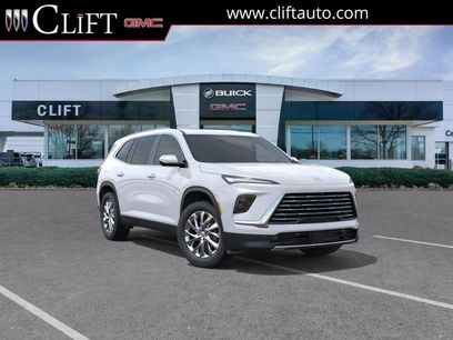 New 2026 Buick Enclave Preferred