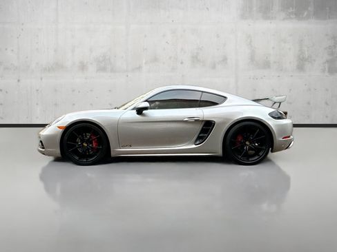 Used 2019 Porsche 718 Cayman GTS image 4