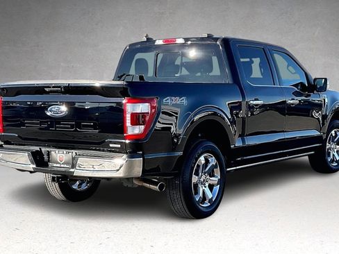 Used 2023 Ford F150 Lariat w/ Equipment Group 502A High image 2