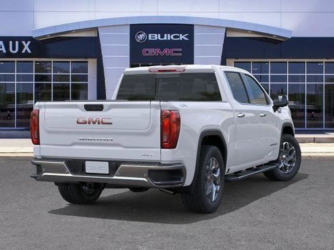 New 2026 GMC Sierra 1500 SLT w/ SLT Premium Plus Package image 76