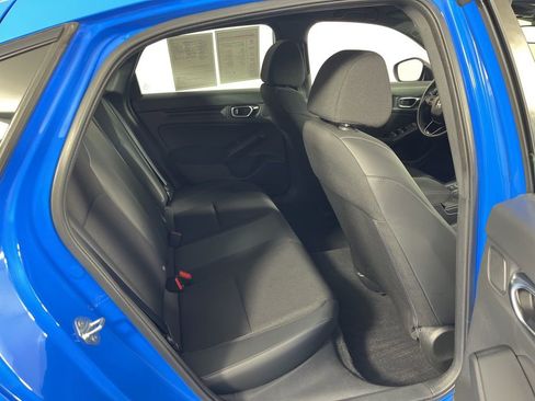 Certified 2022 Honda Civic Sport image 11