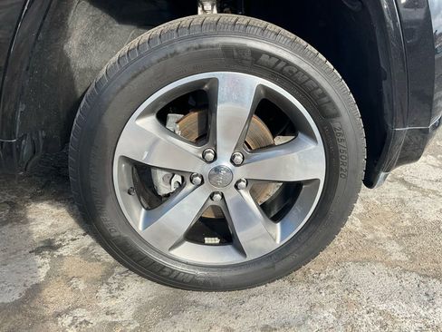 Used 2016 Jeep Grand Cherokee Overland image 74