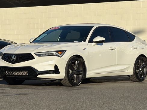 Used 2023 Acura Integra A-Spec image 8