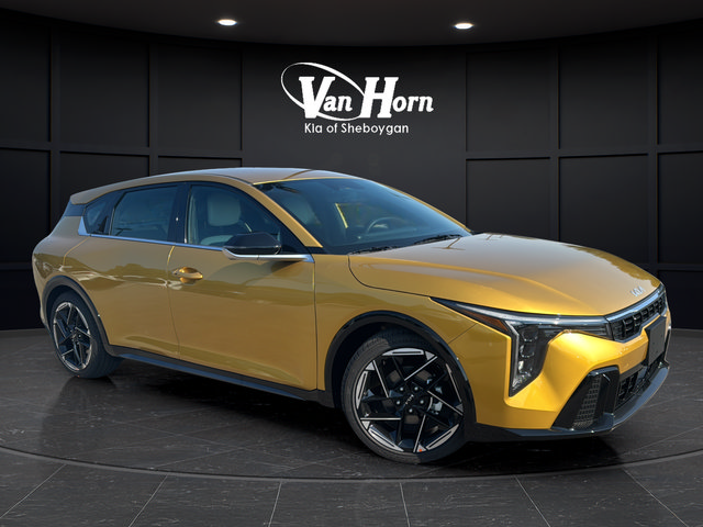 New 2026 Kia K4 GT-Line FWD image 1