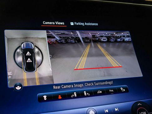 Certified 2024 Mercedes-Benz EQS 450+ SUV image 26