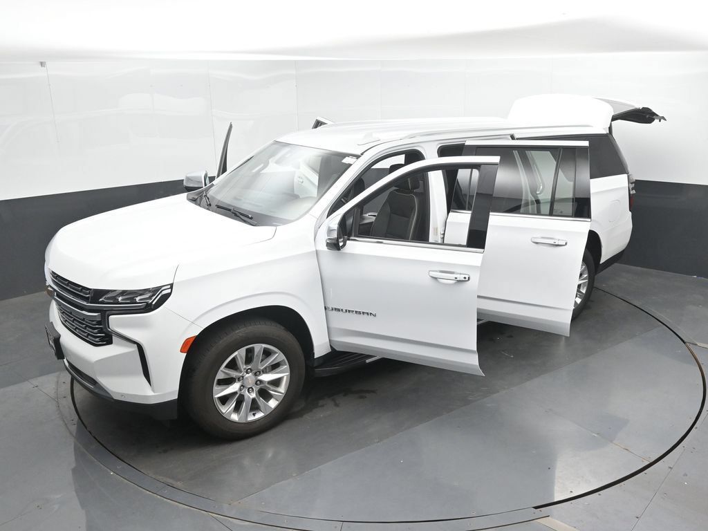 Used 2023 Chevrolet Suburban Premier AWD/4WD image 53