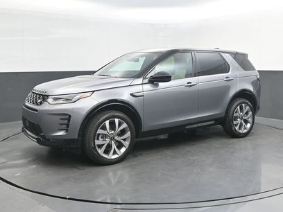 New 2026 Land Rover Discovery Sport Landmark