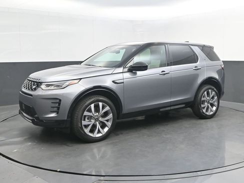 New 2026 Land Rover Discovery Sport Landmark AWD/4WD image 1