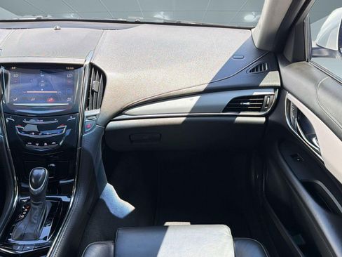 Used 2015 Cadillac ATS Luxury RWD image 26