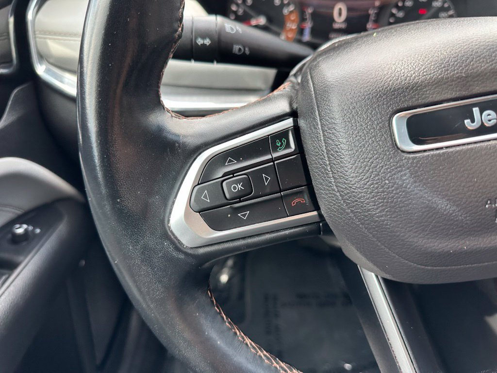 Used 2022 Jeep Compass Limited AWD/4WD image 22
