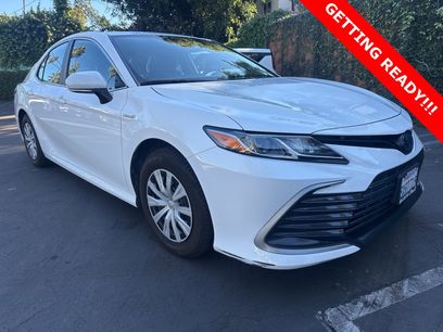 Used 2021 Toyota Camry LE