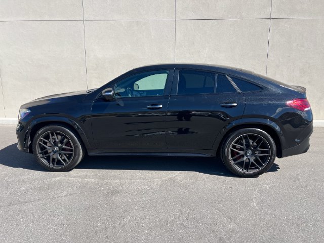 Used 2022 Mercedes-Benz GLE 53 AMG 4MATIC Coupe image 4