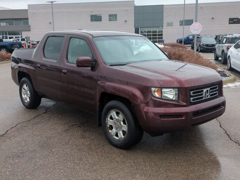 Used 2008 Honda Ridgeline RTL image 2