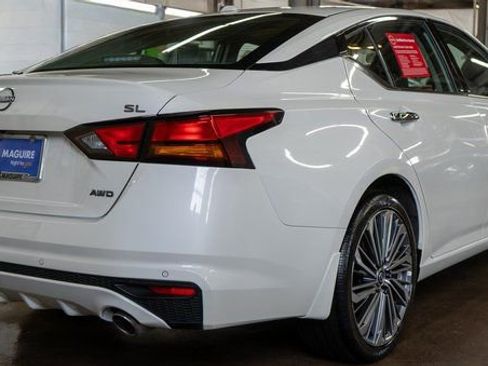 Certified 2025 Nissan Altima 2.5 SL image 6