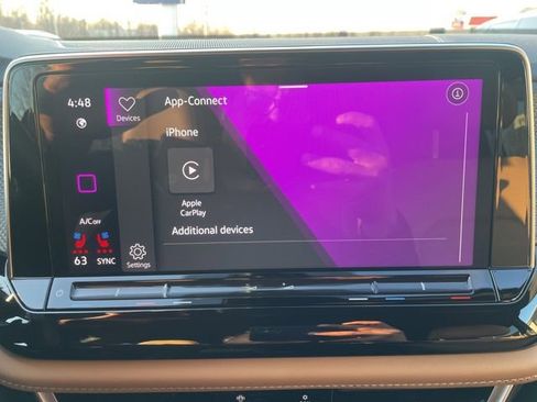 Certified 2025 Volkswagen Atlas Cross Sport SEL R-Line image 16