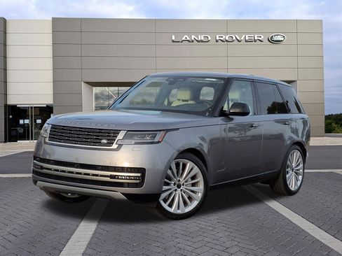 New 2026 Land Rover Range Rover SE image 1