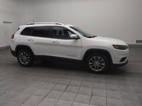 Used 2020 Jeep Cherokee Latitude Plus FWD image 11