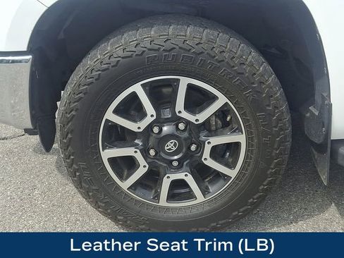 Used 2020 Toyota Tundra Limited w/ Limited Premium Package AWD/4WD image 28