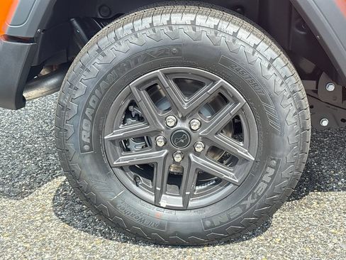 New 2026 Jeep Wrangler Unlimited Sport AWD/4WD image 23