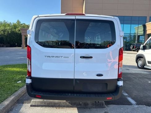 Used 2025 Ford Transit 250 Low Roof w/ Exterior Upgrade Package RWD image 7