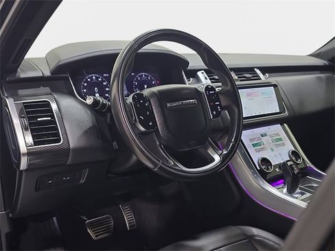 Used 2019 Land Rover Range Rover Sport Supercharged image 16