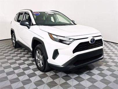 Certified 2024 Toyota RAV4 LE