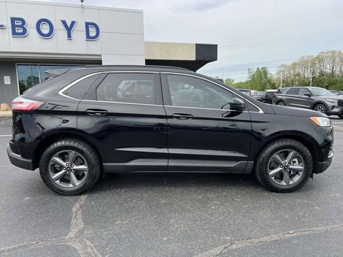 Certified 2022 Ford Edge SEL w/ Sport Appearance Package AWD/4WD image 10