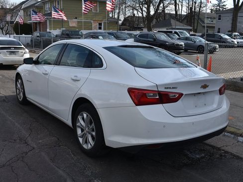 Used 2024 Chevrolet Malibu LT image 8