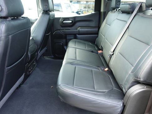 Used 2023 GMC Sierra 1500 Pro w/ Graphite Edition image 21