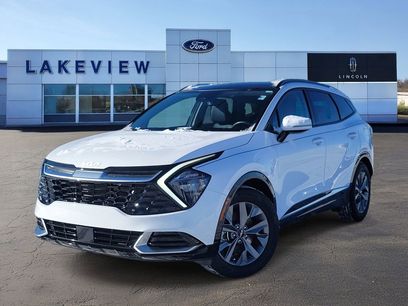 Used 2023 Kia Sportage SX