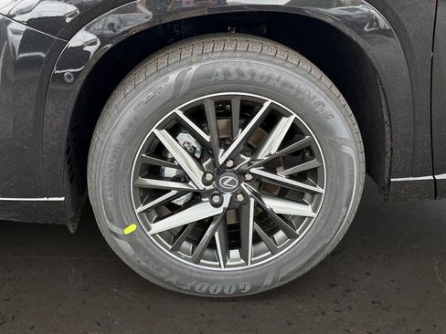 New 2026 Lexus TX 350 AWD image 24