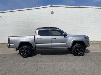 Used 2016 Toyota Tacoma Limited