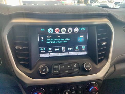 Used 2017 GMC Acadia SLE w/ Driver Alert Package I image 12