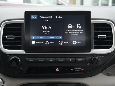 New 2026 Hyundai Venue SEL FWD image 39