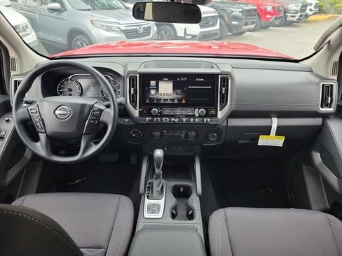 New 2026 Nissan Frontier SV AWD/4WD image 13