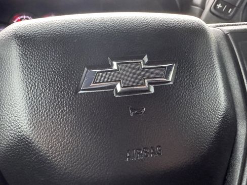 Used 2023 Chevrolet Silverado 1500 Custom Trail Boss w/ LPO, Dark Essentials Package image 22