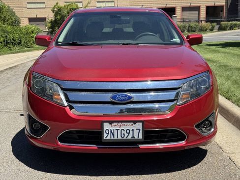 Used 2011 Ford Fusion SEL w/ 302A Rapid Spec Order Code FWD image 2