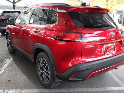 New 2026 Toyota Corolla Cross XLE image 14