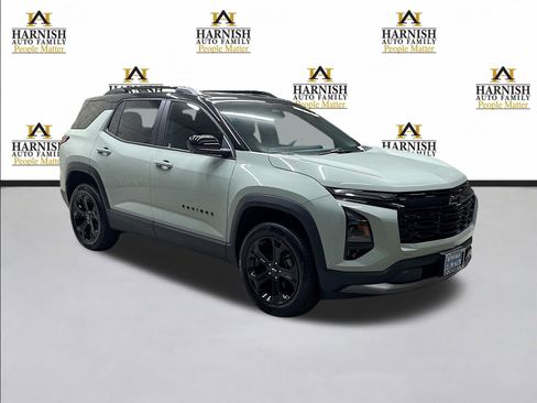 New 2026 Chevrolet Equinox LT w/ Convenience Package II image 3