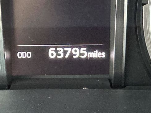 Certified 2020 Toyota 4Runner Nightshade image 14