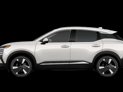 New 2026 Nissan Kicks SR